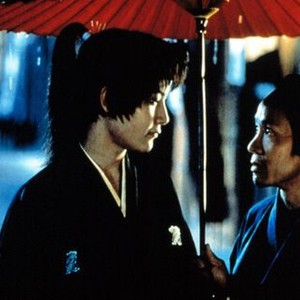TABOO, (aka GOHATTO), from left: Ryuhei Matsuda, Tomorowo Taguchi, 1999. ©New Yorker Films