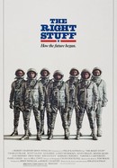 The Right Stuff poster image