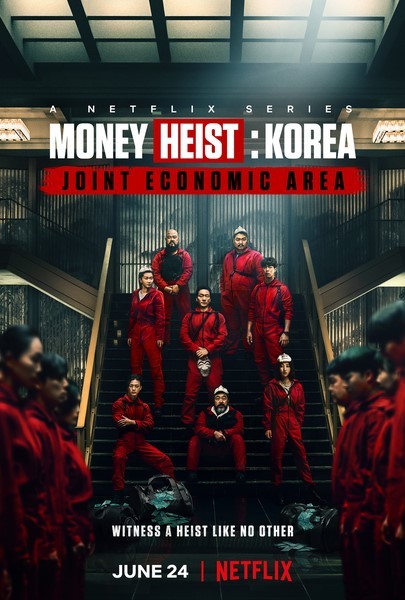 Money Heist: Korea: Joint Economic Area - Rotten Tomatoes