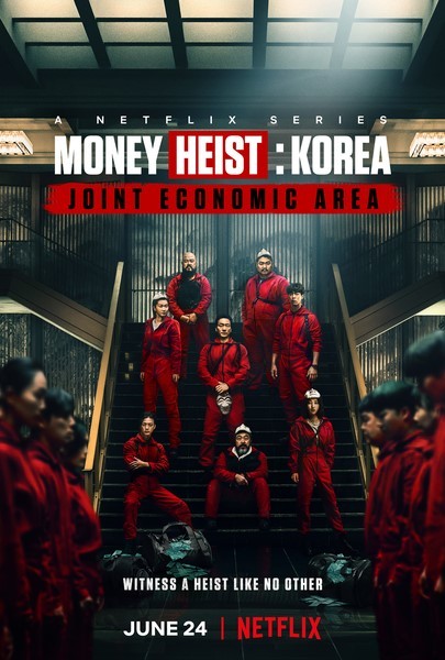 Money Heist: From Tokyo to Berlin (TV Mini Series 2021) - IMDb