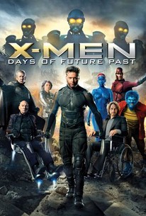 X-Men: Days of Future Past: Mutant Vs. Machine