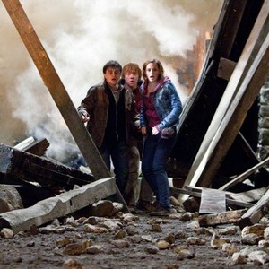 "Harry Potter and the Deathly Hallows: Part 2 photo 1"