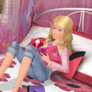 2006 The Barbie Diaries
