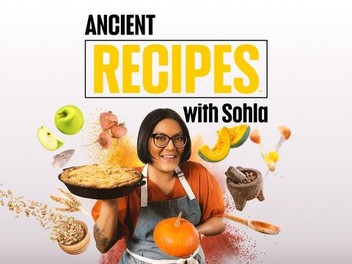 Sohla Cooks Ninja Stealth Food from the 1400s