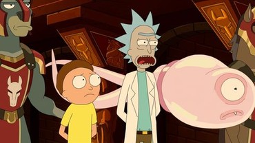 Rick and Morty Season 5 Rotten Tomatoes