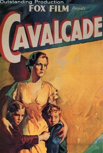 Cavalcade poster