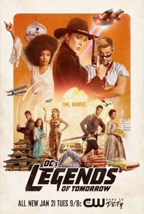 6 Reasons To Give DC's Legends of Tomorrow Another Chance