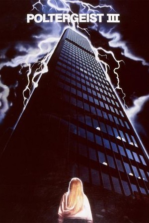 Poltergeist III poster