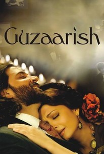 Guzaarish poster