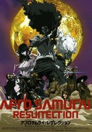Afro Samurai: Resurrection poster image