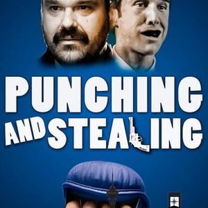 Punching and Stealing (2020) photo 14