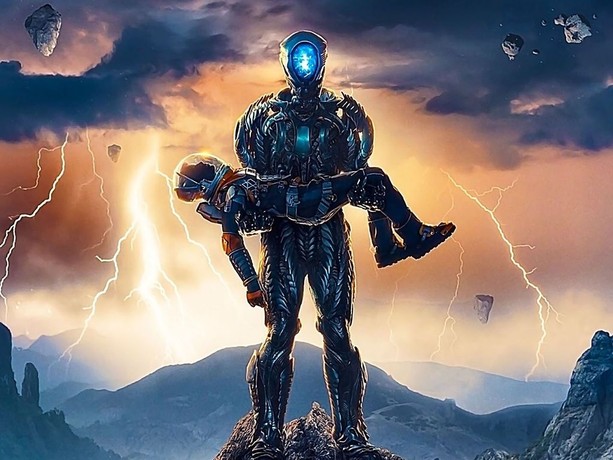 Lost in space 2018 season hotsell 2 episode 1 watch online