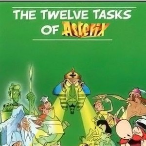 Asterix and the Twelve Tasks photo 10
