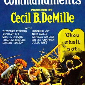 The Ten Commandments photo 3