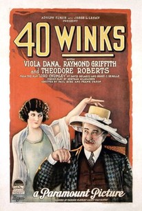 Forty Winks (2022) - Movie