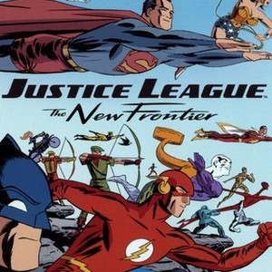 Justice League: The New Frontier - Rotten Tomatoes