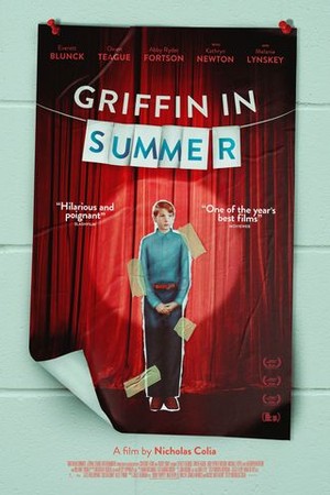 Griffin in Summer poster