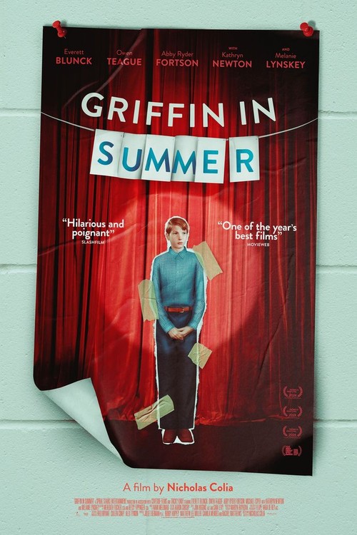 Griffin in Summer poster