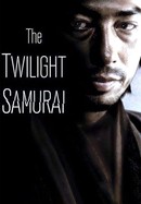 The Twilight Samurai poster image