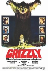 Watch trailer for Grizzly II. Revenge