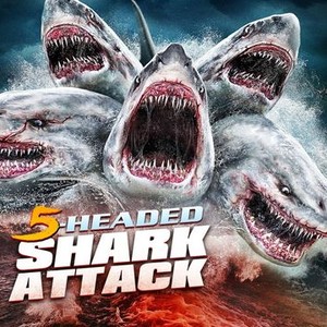 "5-Headed Shark Attack photo 5"