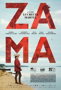 Image result for Zama movie 2018