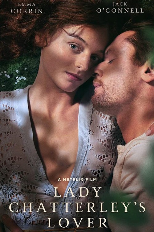 Lady Chatterley's Lover poster
