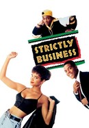 Strictly Business poster image