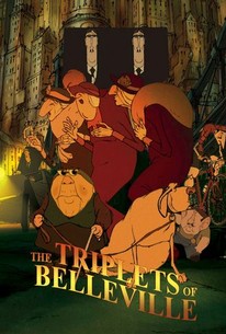 Image result for the triplets of belleville