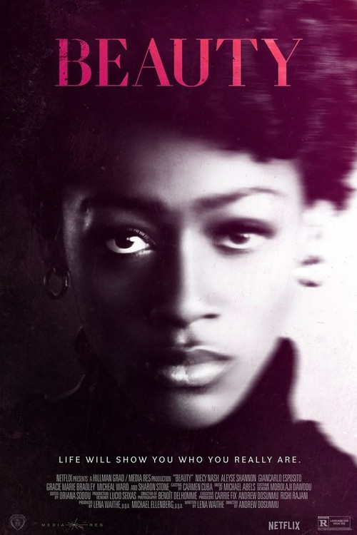 BEAUTY poster