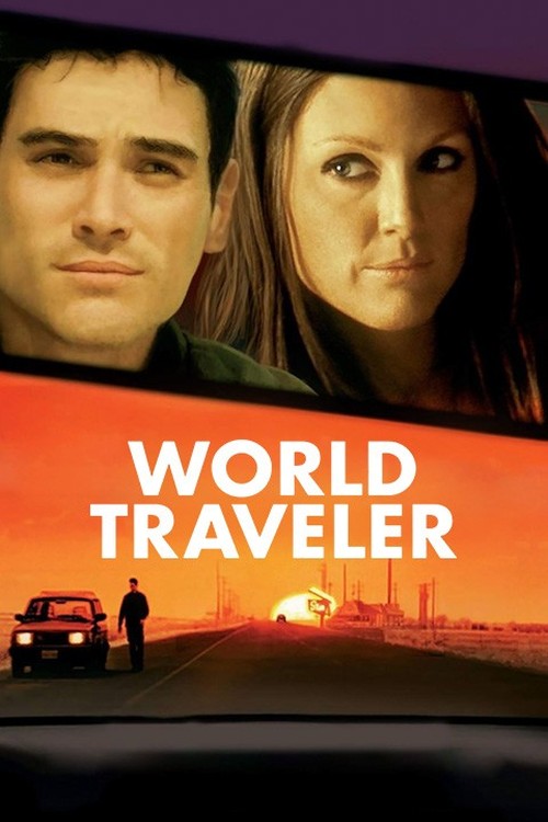 World Traveler poster