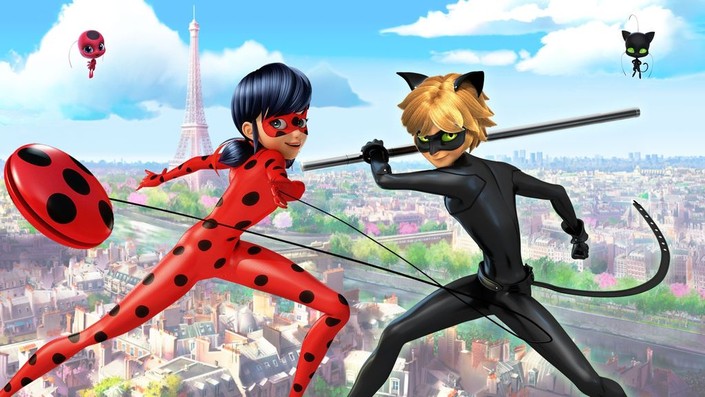Miraculous Tales of Ladybug and Cat Noir Season 3 Rotten Tomatoes