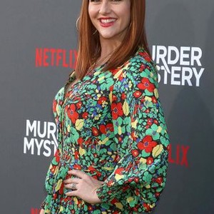 Sara Rue at arrivals for MURDER MYSTERY Premiere, Regency Village Theatre - Westwood, Los Angeles, CA June 10, 2019. Photo By: Priscilla Grant/Everett Collection