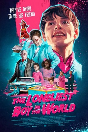 The Loneliest Boy in the World poster