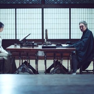 THE HANDMAIDEN, (aka AH-GA-SSI), from left: KIM Min-hee, JO Jin-Woong, 2016. © Amazon Studios