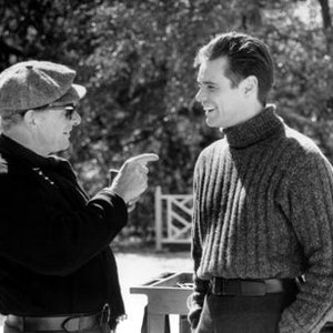 TRUMAN SHOW, Director Peter Weir, Jim Carrey, 1998. (c) Paramount Pictures
