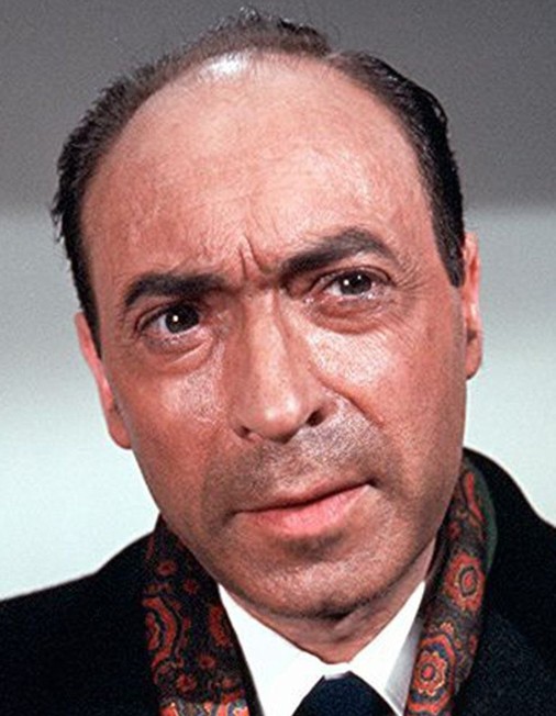 Cyril Shaps