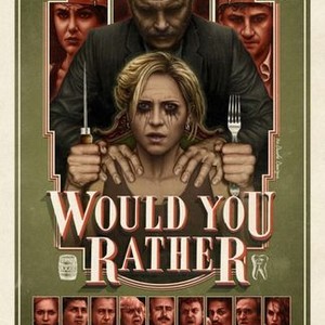 Trailer do filme Would You Rather - Would You Rather Trailer Original -  AdoroCinema