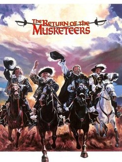 The Return of the Musketeers | Rotten Tomatoes