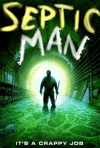 Septic Man poster