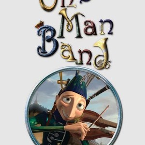One man new arrivals band pixar studios