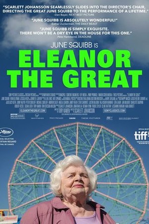 Eleanor the Great poster
