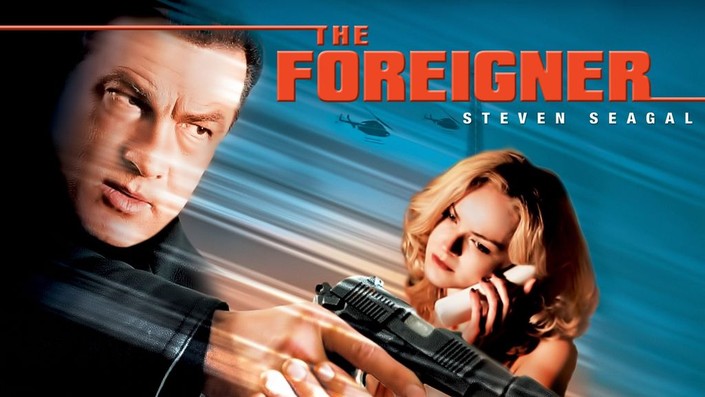 The foreigner streaming deals