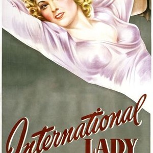 "International Lady photo 7"