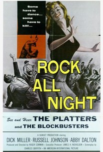 Poster for Rock All Night