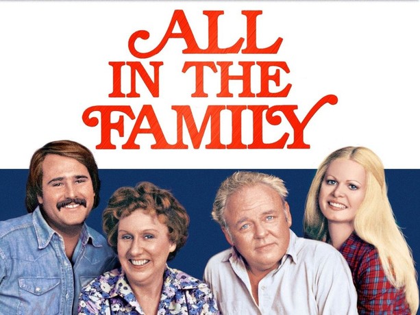 All in the Family: The Complete Series (English only)