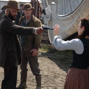 Hell on Wheels, Common, 'Searchers', Season 3, Ep. #5, 08/31/2013, ©AMC