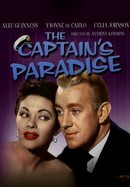The Captain's Paradise poster image
