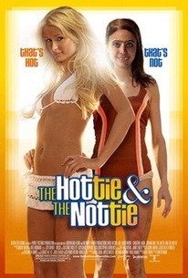 The Hottie & the Nottie poster