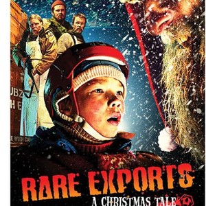 Rare Exports: A Christmas Tale (2010) - Rotten Tomatoes